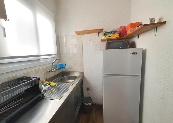 Poseidon 51 - Beachfront Two Bedroom 아파트